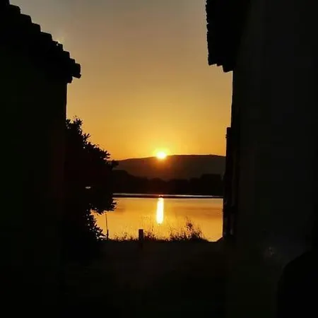 Juste Au Bout Du Chemin, L'Etang Villa Le Barcares Exterior photo