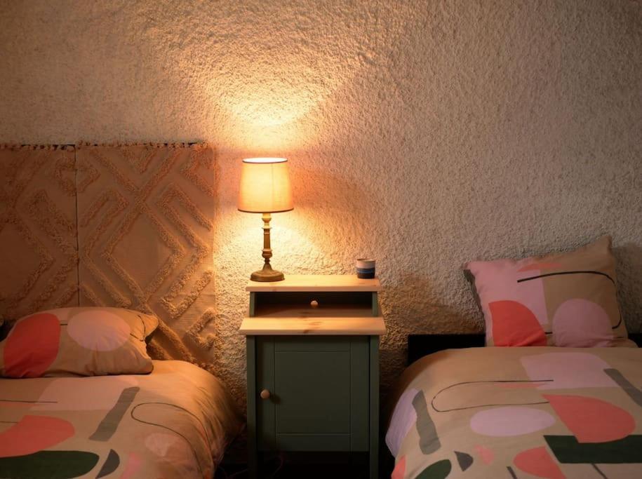 Holiday home Juste Au Bout Du Chemin, L'etang