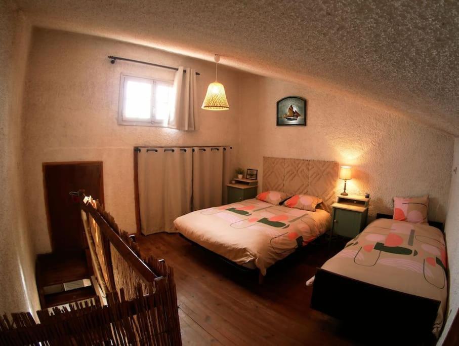 Holiday home Juste Au Bout Du Chemin, L'etang Le Barcares