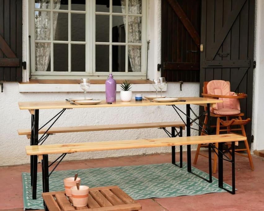 Holiday home Juste Au Bout Du Chemin, L'etang Le Barcares