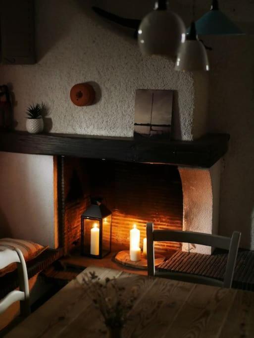 Juste Au Bout Du Chemin, L'etang Holiday home *