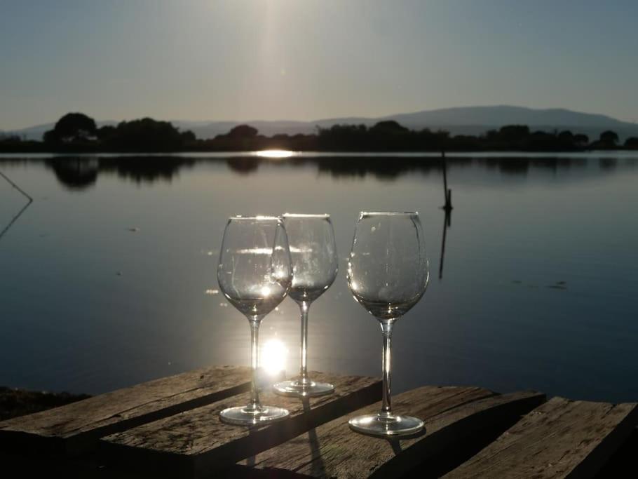 Holiday home Juste Au Bout Du Chemin, L'etang Le Barcares