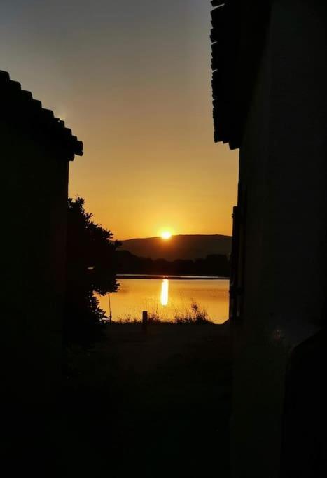 Juste Au Bout Du Chemin, L'etang *